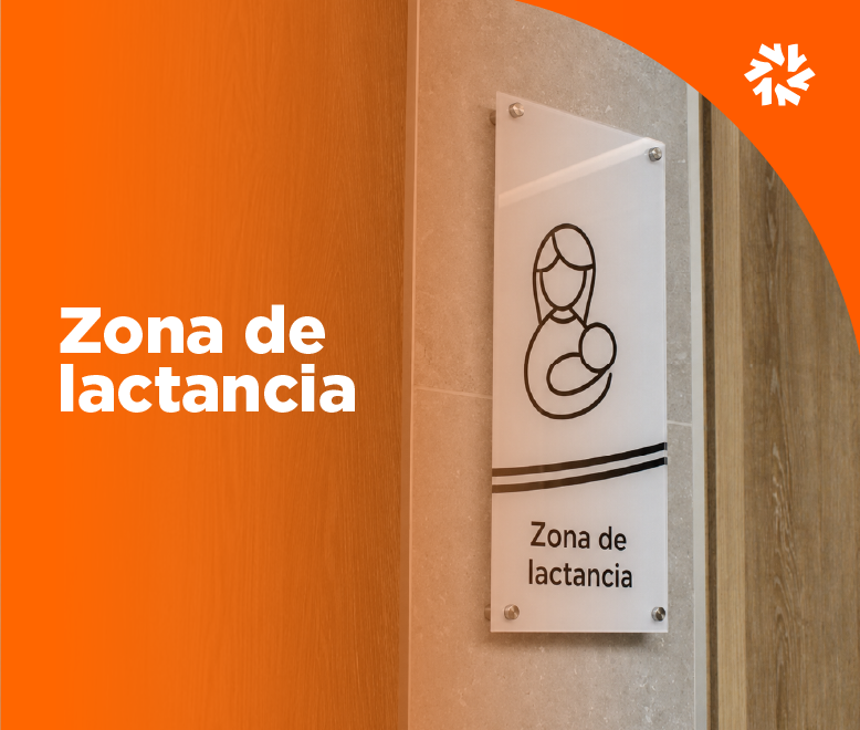 Zona de lactancia Unicentro Bogotà